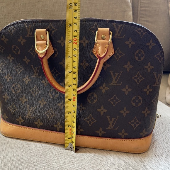 Louis Vuitton Alma FL1020 - Picture 12 of 13